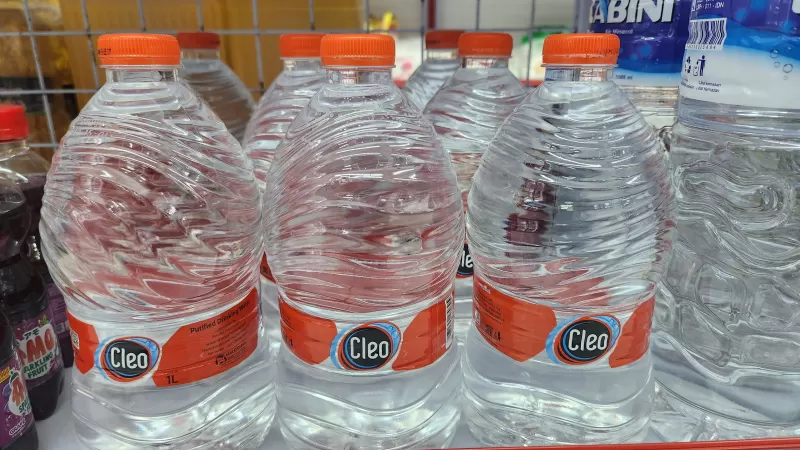 Cleo Botol 1 Liter
